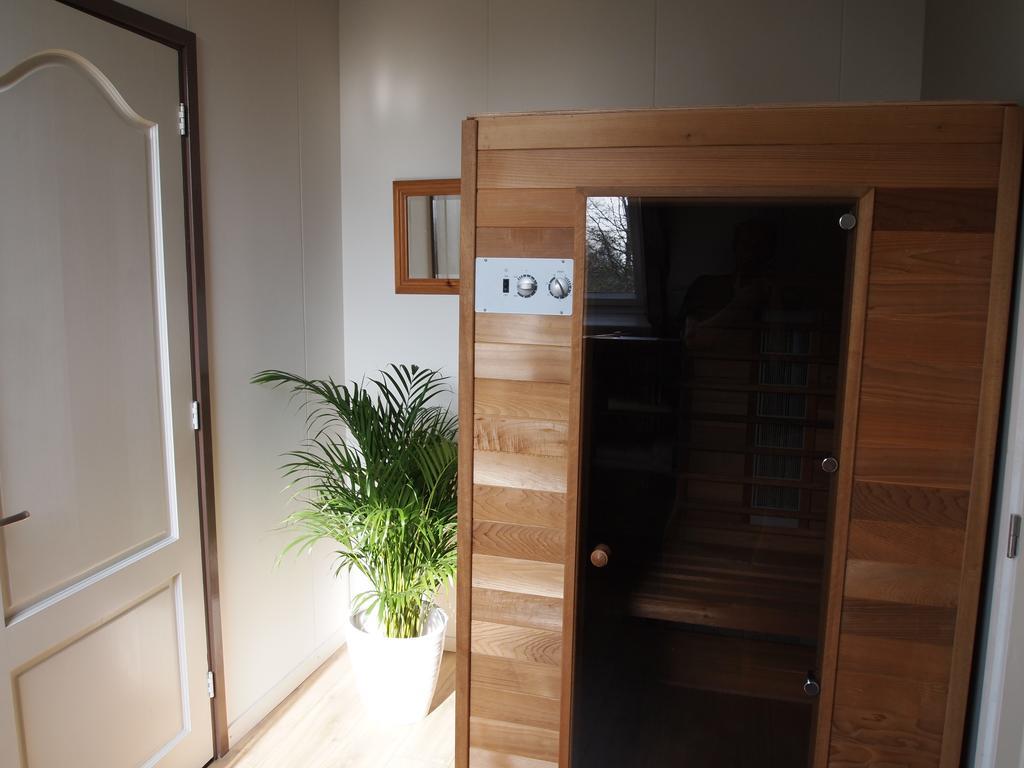 德恩奈吉克住宿加早餐旅馆 Wehe-den Hoorn 外观 照片