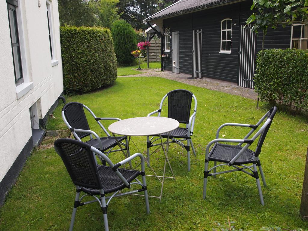 德恩奈吉克住宿加早餐旅馆 Wehe-den Hoorn 外观 照片