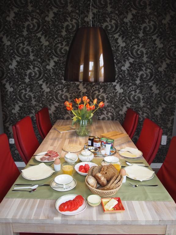 德恩奈吉克住宿加早餐旅馆 Wehe-den Hoorn 外观 照片