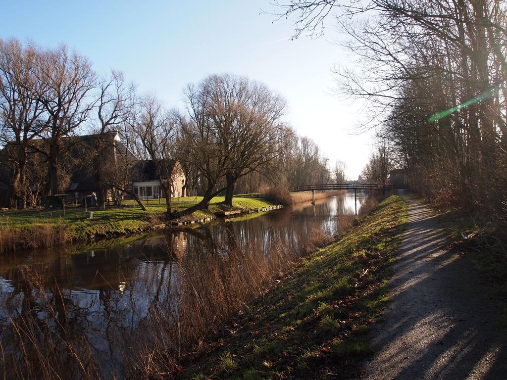 德恩奈吉克住宿加早餐旅馆 Wehe-den Hoorn 外观 照片