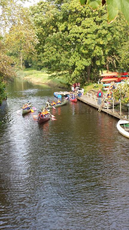 德恩奈吉克住宿加早餐旅馆 Wehe-den Hoorn 外观 照片