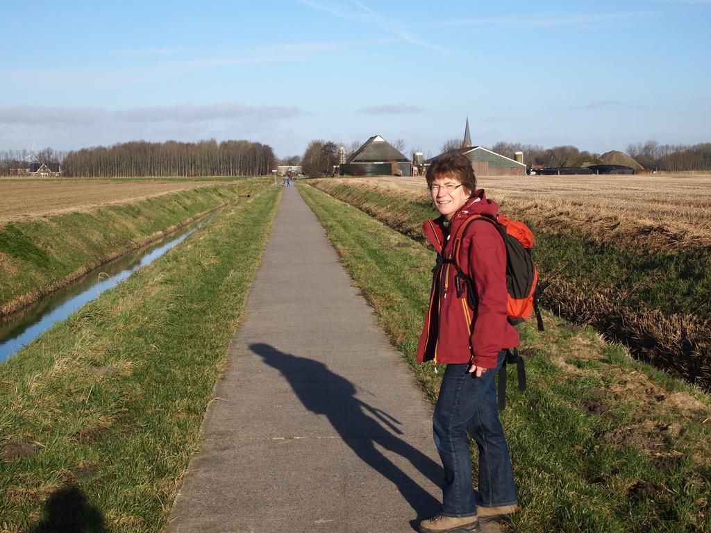 德恩奈吉克住宿加早餐旅馆 Wehe-den Hoorn 外观 照片