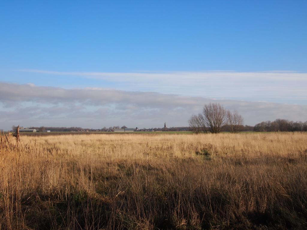 德恩奈吉克住宿加早餐旅馆 Wehe-den Hoorn 外观 照片