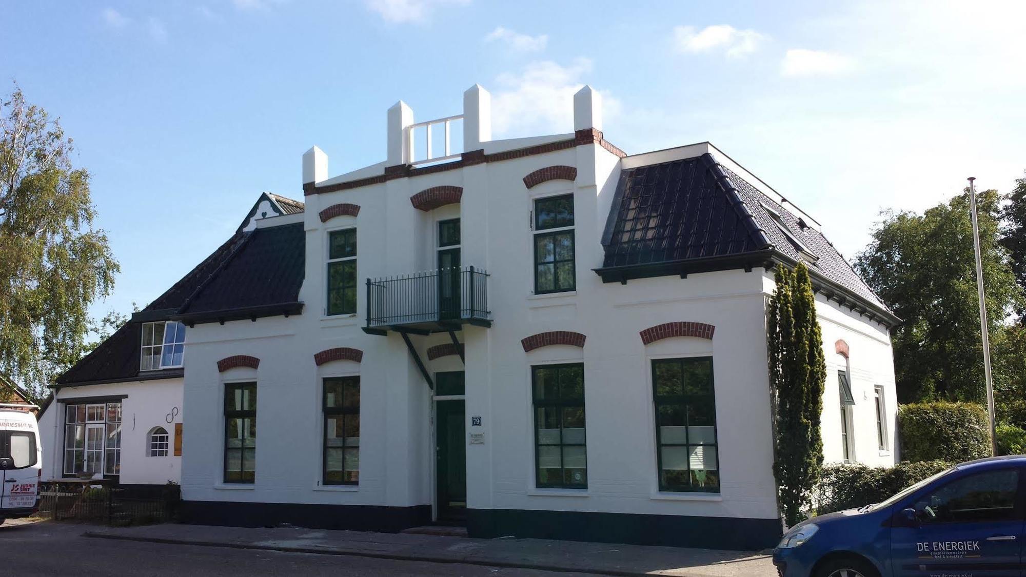 德恩奈吉克住宿加早餐旅馆 Wehe-den Hoorn 外观 照片