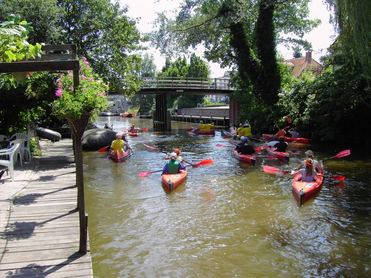 德恩奈吉克住宿加早餐旅馆 Wehe-den Hoorn 外观 照片