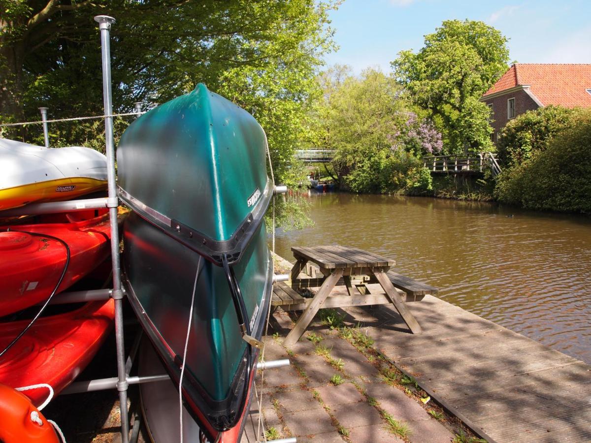 德恩奈吉克住宿加早餐旅馆 Wehe-den Hoorn 外观 照片