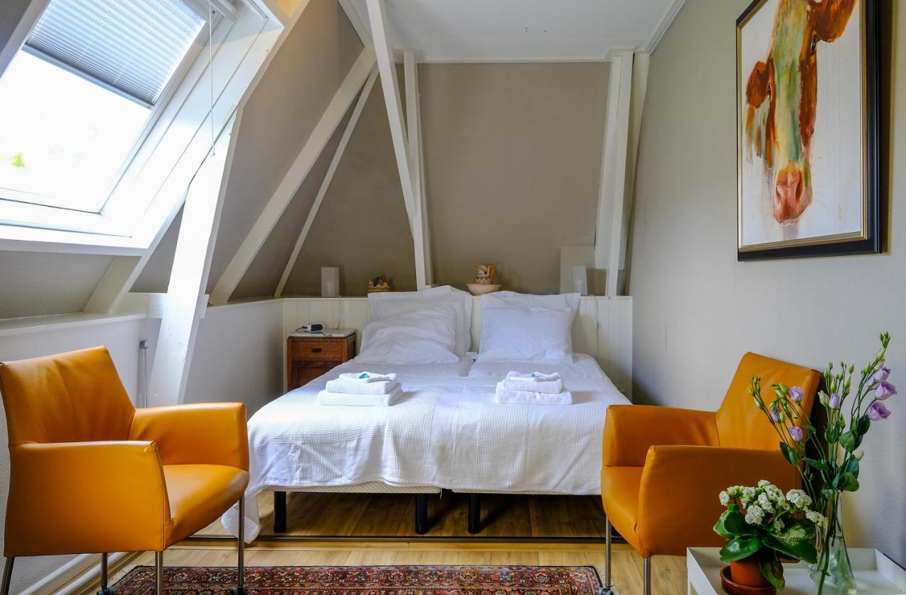 德恩奈吉克住宿加早餐旅馆 Wehe-den Hoorn 外观 照片
