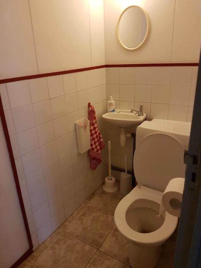 德恩奈吉克住宿加早餐旅馆 Wehe-den Hoorn 外观 照片
