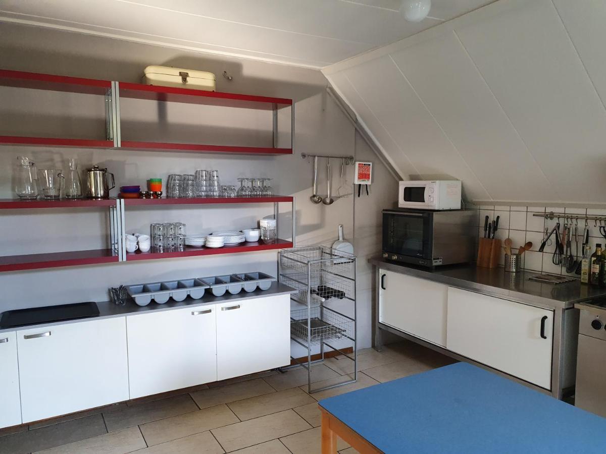 德恩奈吉克住宿加早餐旅馆 Wehe-den Hoorn 外观 照片