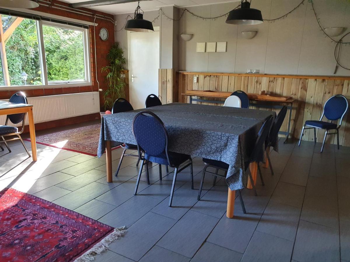 德恩奈吉克住宿加早餐旅馆 Wehe-den Hoorn 外观 照片